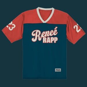 Angel Football Jersey by Renee Rapp